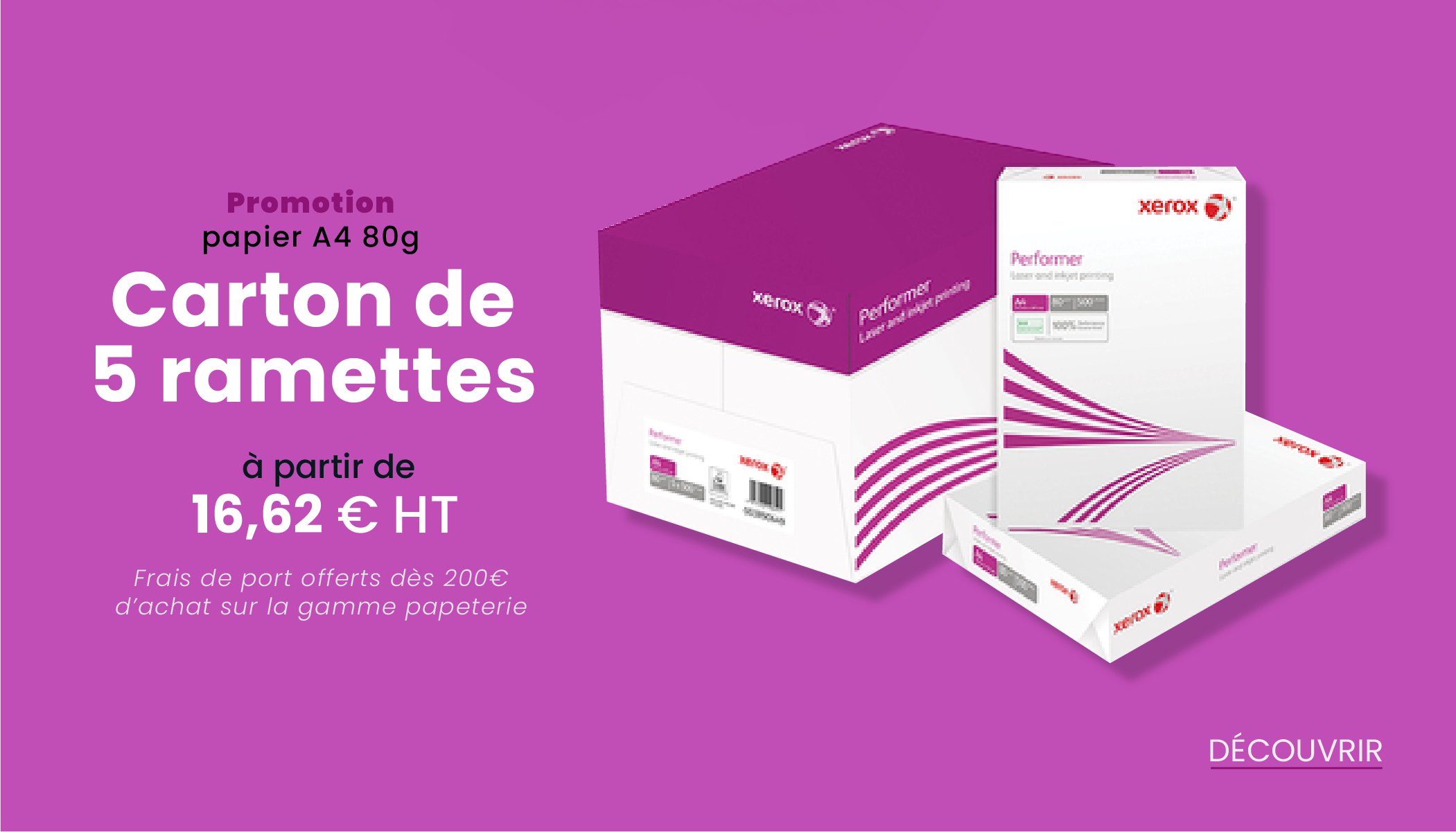 PROMO PAPIER JUIN 2025